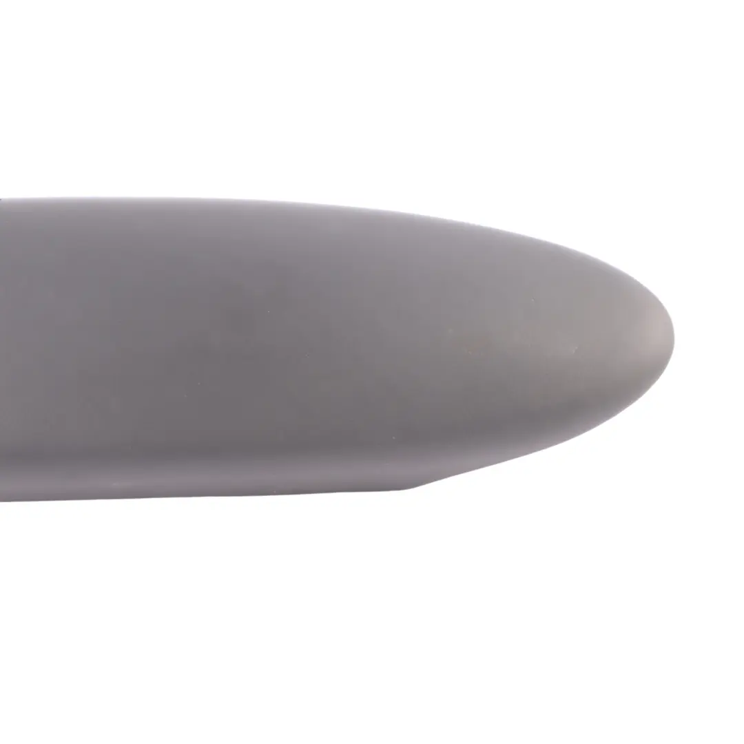 Mini R50 R52 R53 Front Right Door Card Trim O/S Leather Armrest Panther Black - SKU 7133508-1 - Part number 7133508