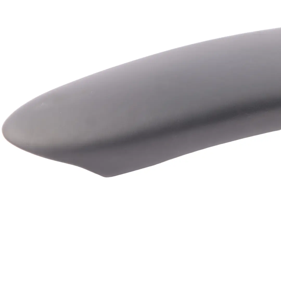 Mini R50 R52 Reposabrazos Embellecedor Puerta en Cuero Panel Derecho Negro - SKU 7133508-1 - Número de pieza 7133508