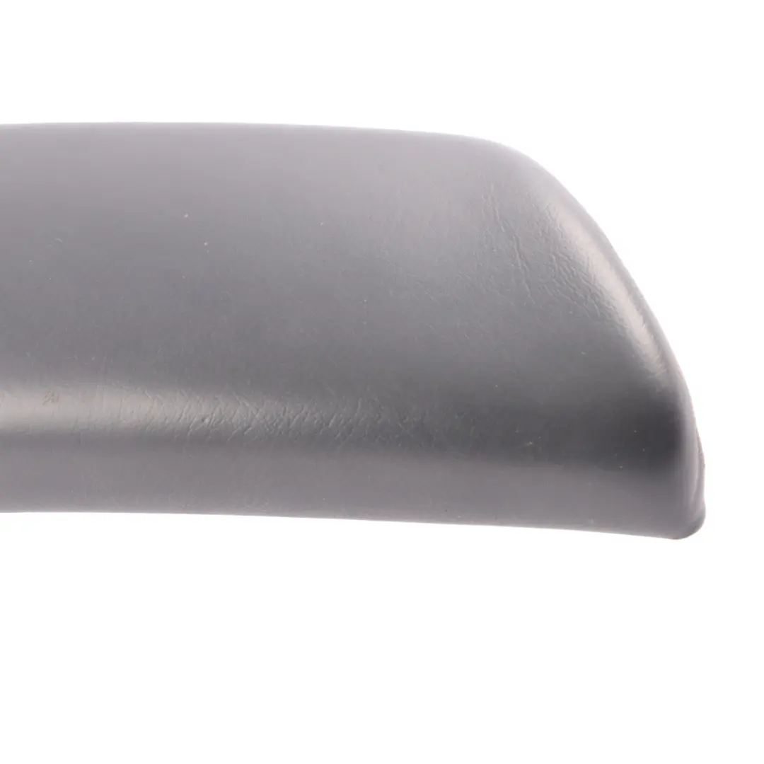 Reposabrazos Embellecedor Puerta en Cuero Panel Derecho Negro para Mini R50 R52 con número de pieza 7133508 Mini R50 R52 Reposabrazos Embellecedor Puerta en Cuero Panel Derecho Negro - SKU 7133508-1 - Número de pieza 7133508