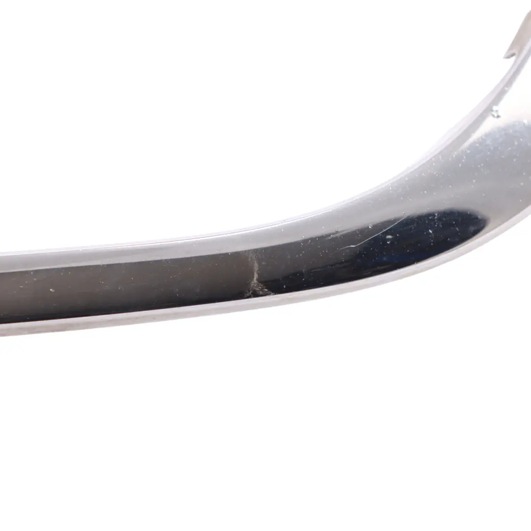 Griglia Mini Cooper R50 R52 R53 Cofano anteriore Griglia Anello Cromato per con numero di parte 7133845 Griglia Mini Cooper R50 R52 R53 Cofano anteriore Griglia Anello Cromato - SKU 7133845 - Numero di parte 7133845