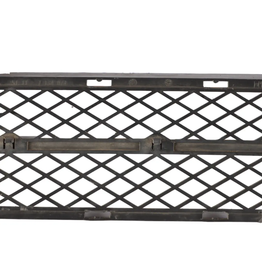 Grid Centre Open Front Bumper Grill to BMW E90 E91 with Part number 7134074 BMW E90 E91 Grid Centre Open Front Bumper Grill - SKU 7134074-3 - Part number 7134074