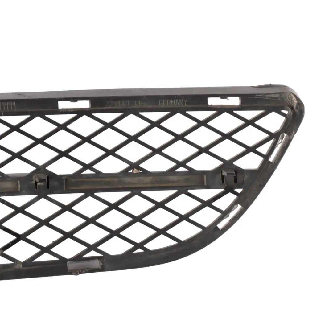 Grid Centre Open Front Bumper Grill to BMW E90 E91 with Part number 7134074 BMW E90 E91 Grid Centre Open Front Bumper Grill - SKU 7134074-3 - Part number 7134074