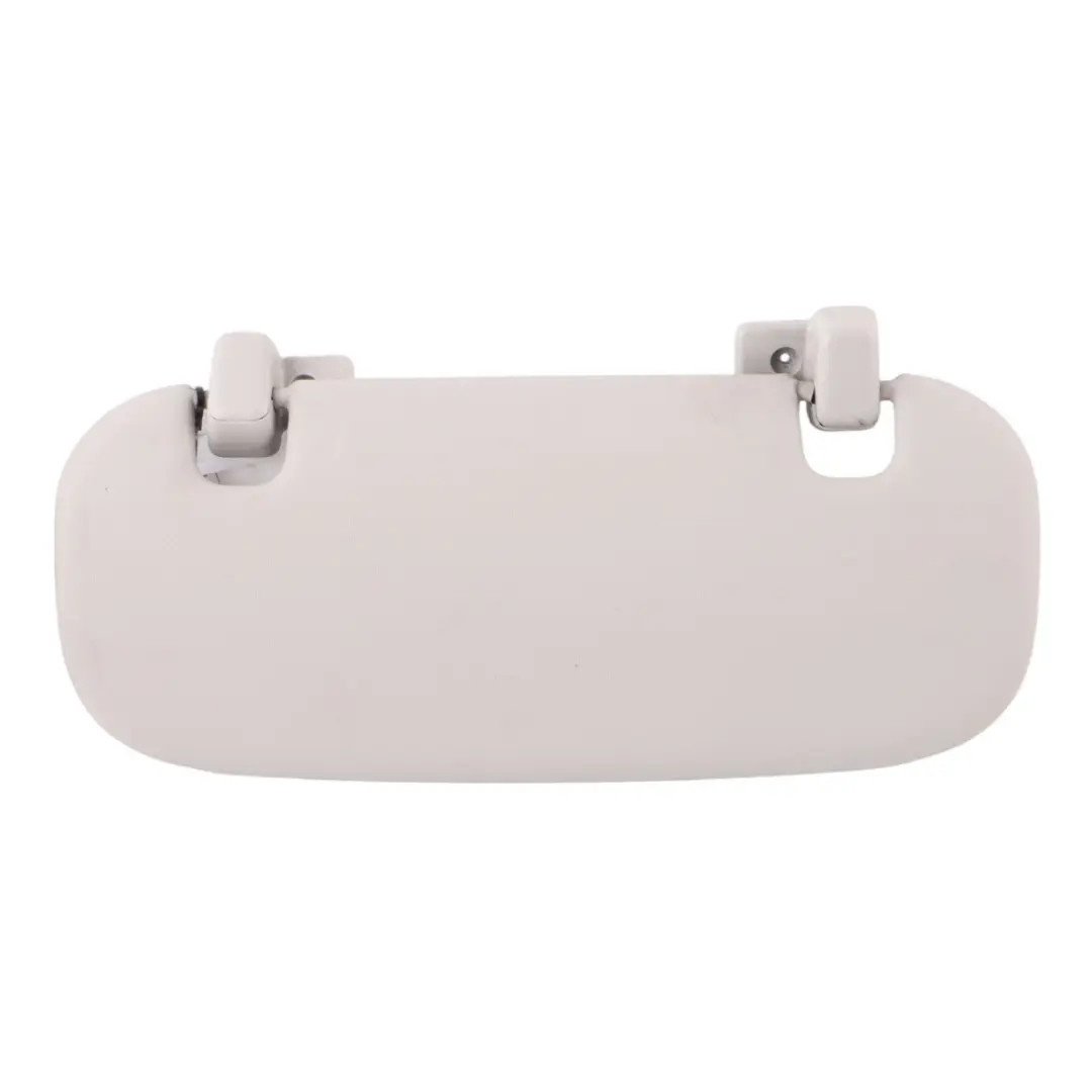 Sun Visor Lateral Trim Panel Right O/S Grey to Mini Cooper R50 R53 with Part number 7134440 Mini Cooper R50 R53 Sun Visor Lateral Trim Panel Right O/S Grey - SKU 7134440 - Part number 7134440