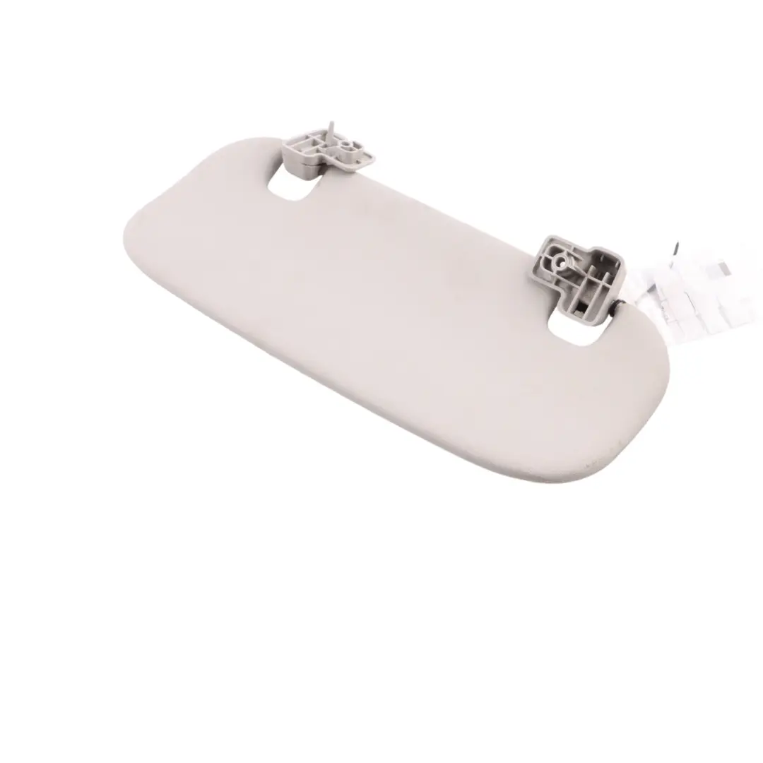 Pannello Laterale Parasole Destro Grigio per Mini Cooper R50 R53 con numero di parte 7134440 Mini Cooper R50 R53 Pannello Laterale Parasole Destro Grigio - SKU 7134440 - Numero di parte 7134440