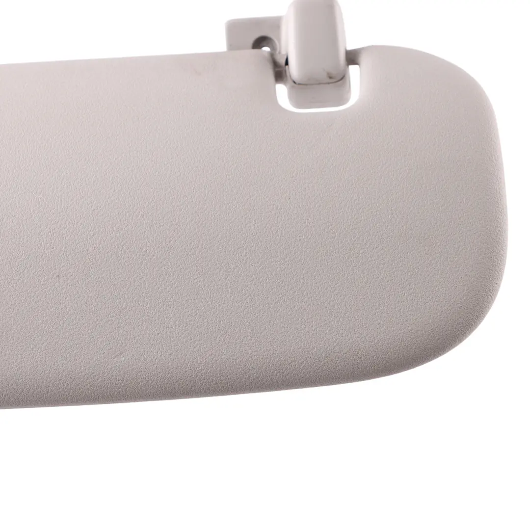 Mini Cooper R50 R53 Sun Visor Lateral Trim Panel Right O/S Grey - SKU 7134440 - Part number 7134440
