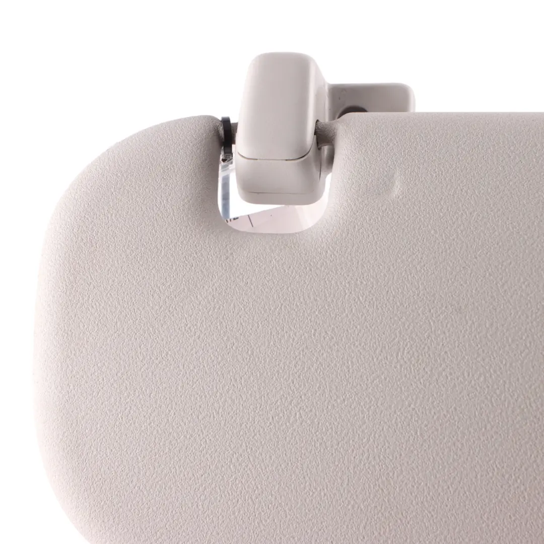 Sonnen Blende Seitliche Verkleidung Rechts Grau für Mini Cooper R50 R53 mit Teilenummer 7134440 Mini Cooper R50 R53 Sonnen Blende Seitliche Verkleidung Rechts Grau - SKU 7134440 - Teilenummer 7134440