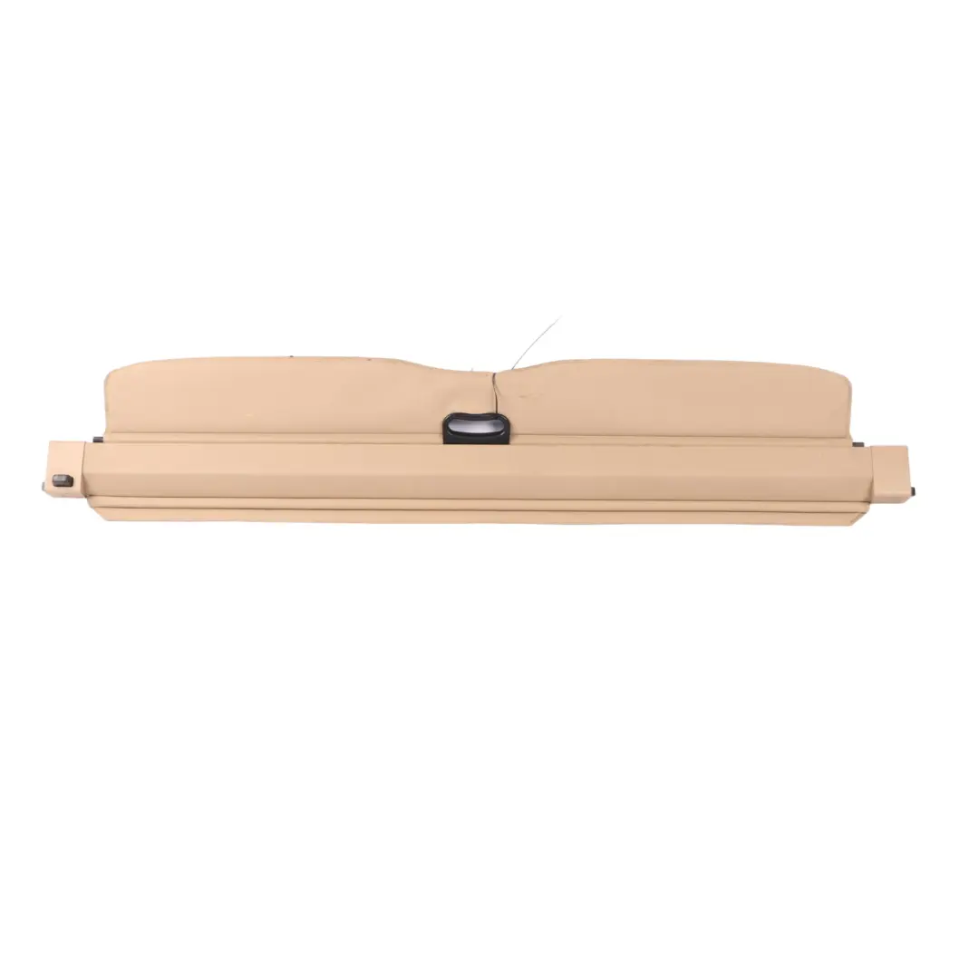BMW X5 E53 Heck Koffer Raum Rollo Hutablage Lade Abdeckung Hellbeige - SKU 7135676 - Teilenummer 7135676