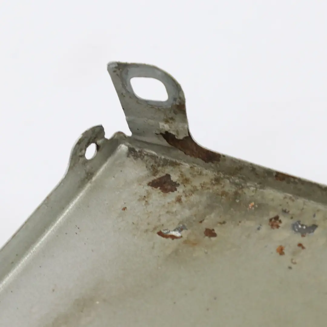 Side Panel Fender Wing Front Left N/S Titansilber Silver - 354 to BMW E90 E91 with Part number 7135679 BMW E90 E91 Side Panel Fender Wing Front Left N/S Titansilber Silver - 354 - SKU 7135679-TS4 - Part number 7135679