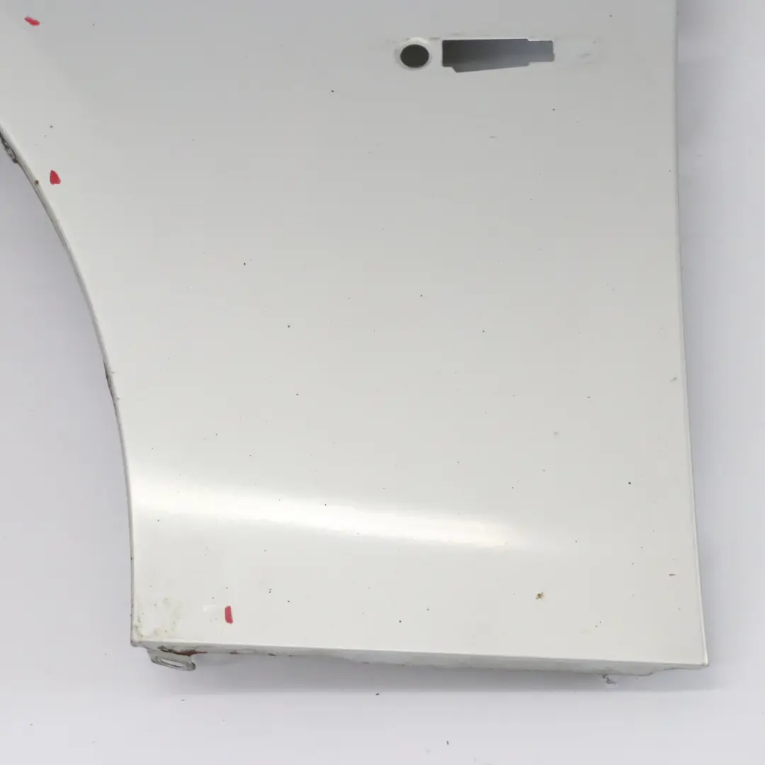 BMW E90 E91 Pannello Laterale Parafango Sinistro Titansilber Argento - 354 - SKU 7135679-TS4 - Numero di parte 7135679