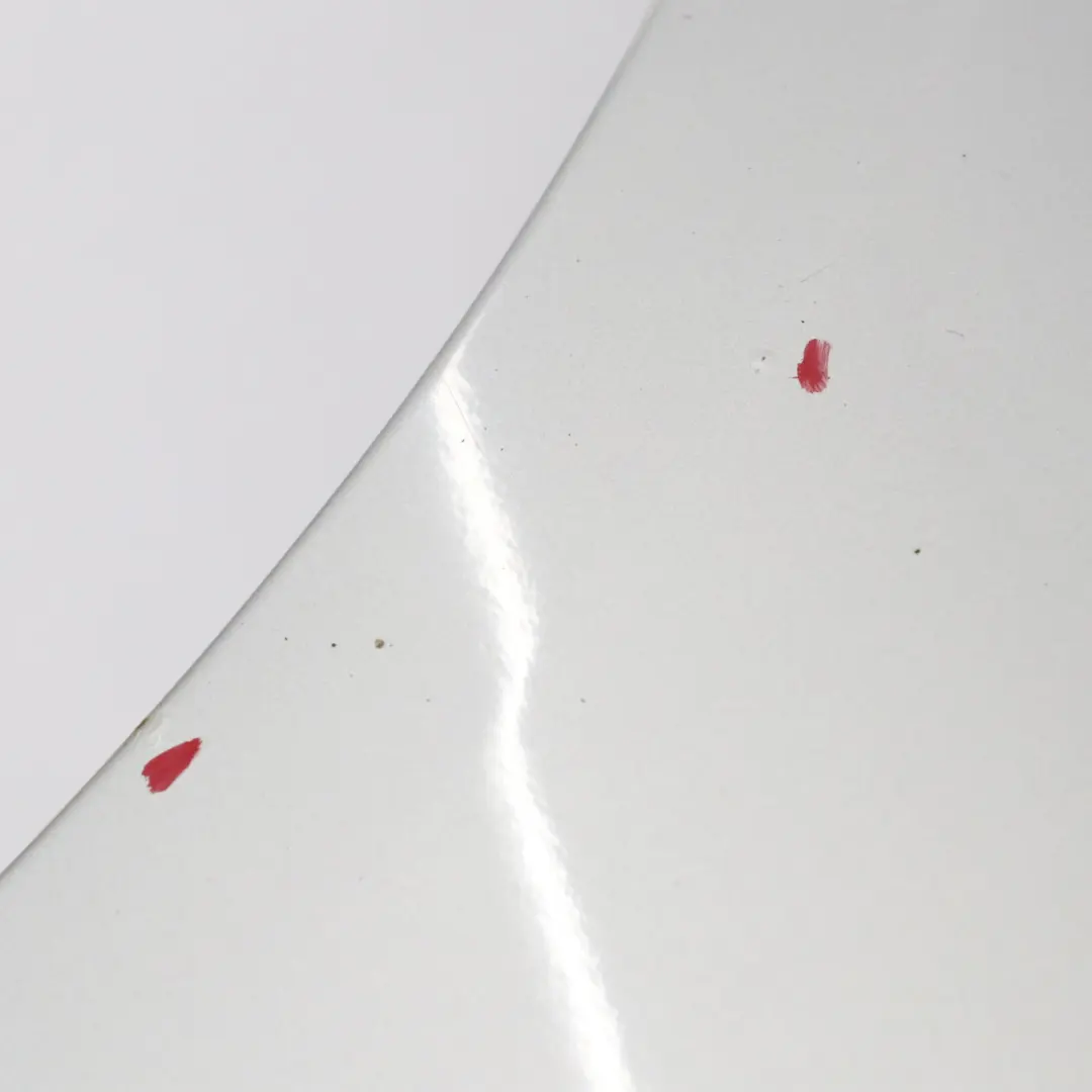 BMW E90 E91 Panel Lateral Delantero Izquierdo Titansilber Plata 354 - SKU 7135679-TS4 - Número de pieza 7135679