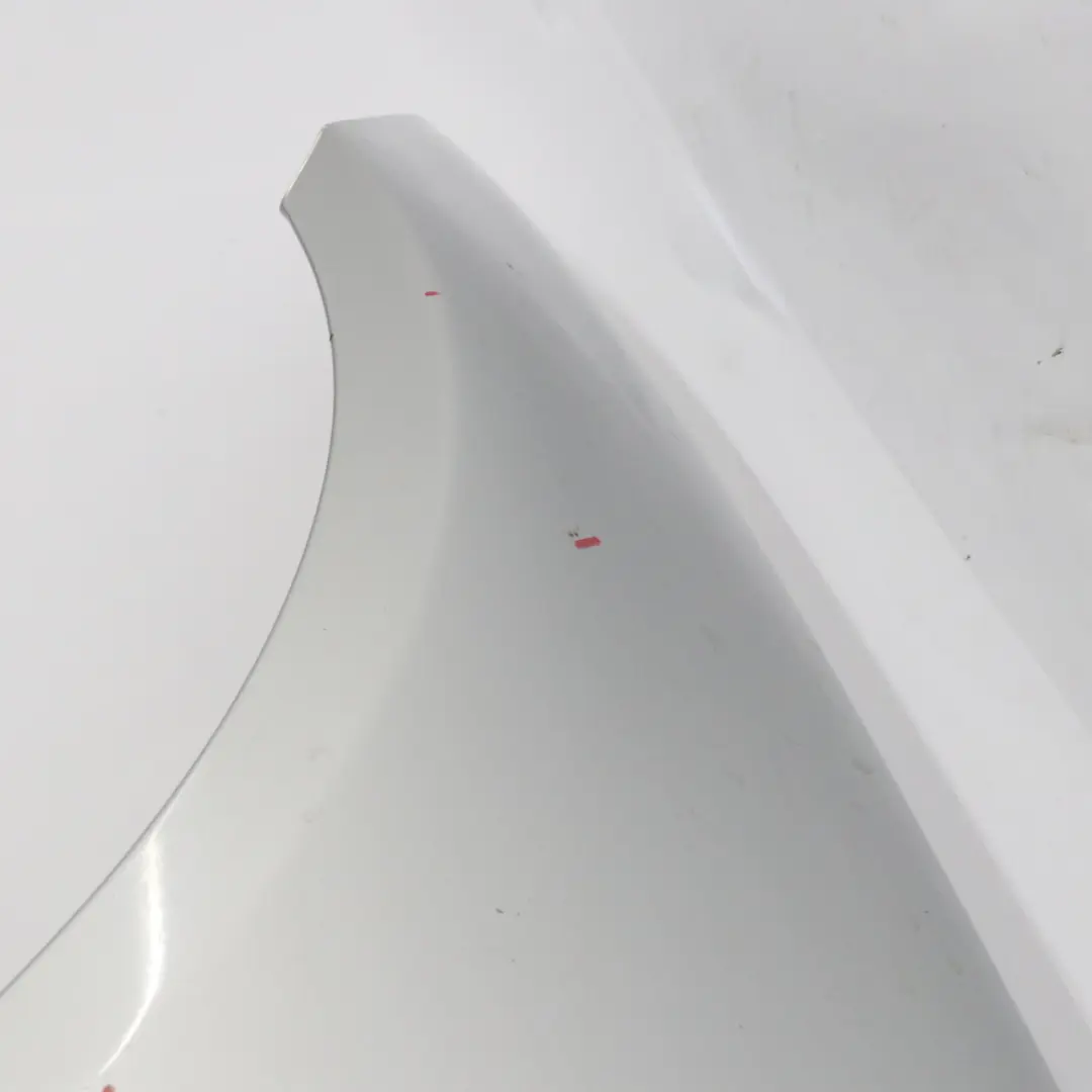 BMW E90 E91 Błotnik Lewy Przód Titansilber 354 - SKU 7135679-TS4 - Numer Części 7135679