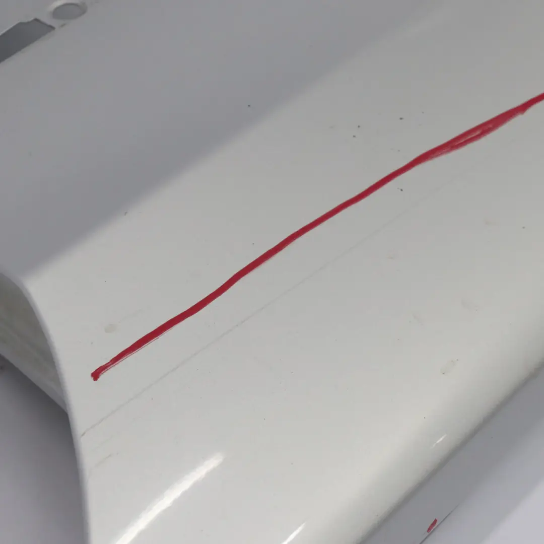 Side Panel Fender Wing Front Left N/S Titansilber Silver - 354 to BMW E90 E91 with Part number 7135679 BMW E90 E91 Side Panel Fender Wing Front Left N/S Titansilber Silver - 354 - SKU 7135679-TS4 - Part number 7135679