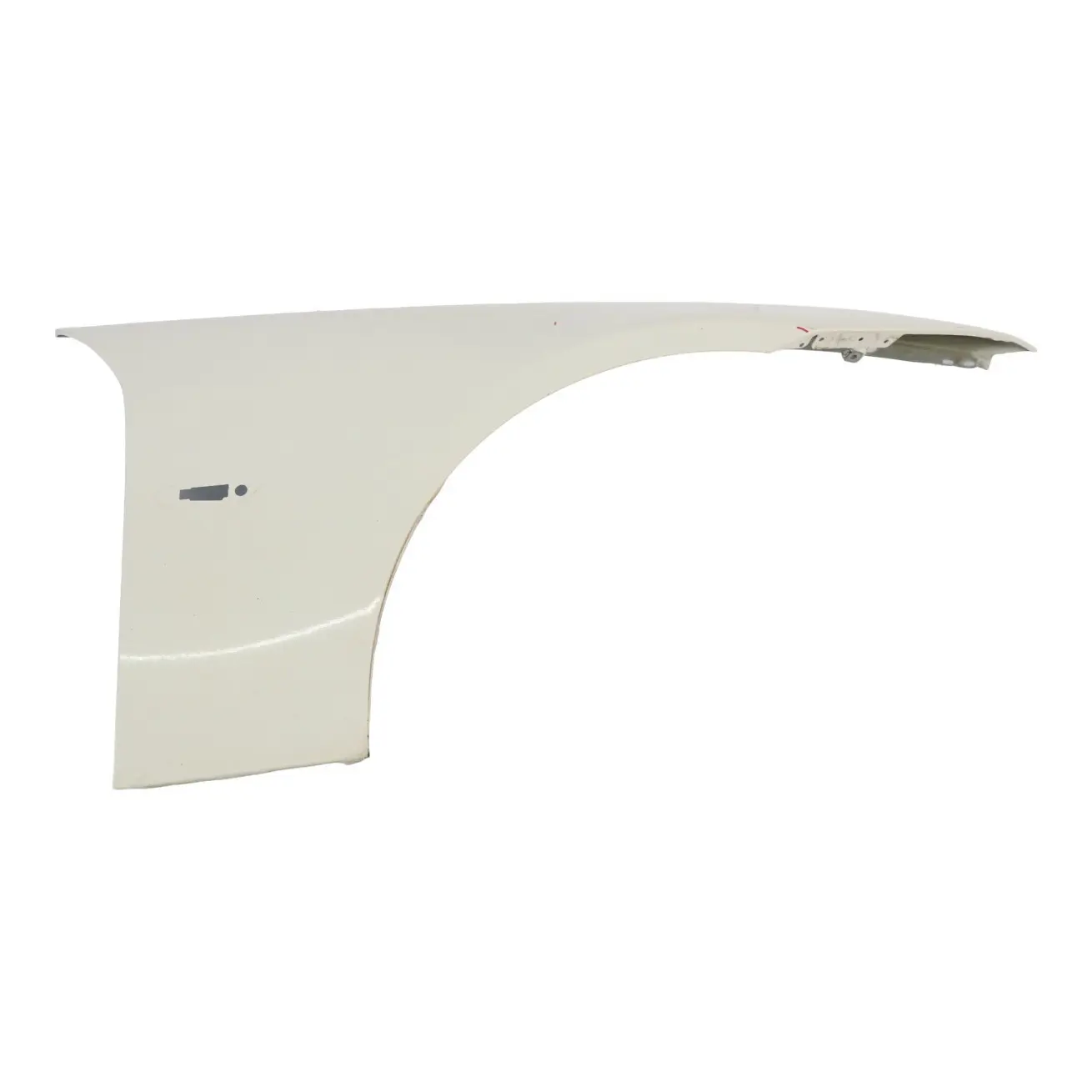 BMW E90 E91 Side Panel Fender Wing Front Right O/S Alpinweiss White - 300