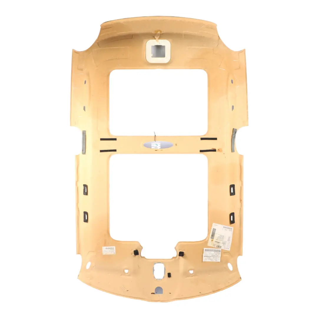 Headlining Headliner Roof Lining Trim Cover Sunroof Black to Mini R50 R53 with Part number 7136015 Mini R50 R53 Headlining Headliner Roof Lining Trim Cover Sunroof Black - SKU 7136015 - Part number 7136015