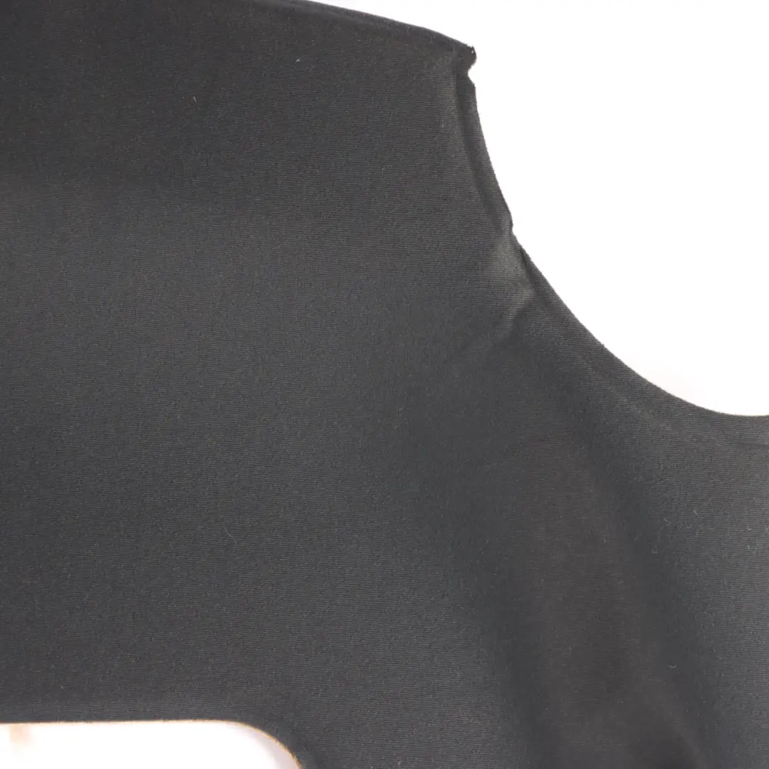 Mini R50 R53 Headlining Headliner Roof Lining Trim Cover Sunroof Black - SKU 7136015 - Part number 7136015