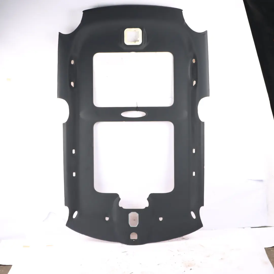 Headlining Headliner Roof Lining Trim Cover Sunroof Black to Mini R50 R53 with Part number 7136015 Mini R50 R53 Headlining Headliner Roof Lining Trim Cover Sunroof Black - SKU 7136015 - Part number 7136015
