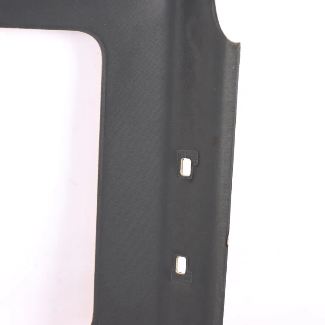 Mini R50 R53 Headlining Headliner Roof Lining Trim Cover Sunroof Black - SKU 7136015 - Part number 7136015