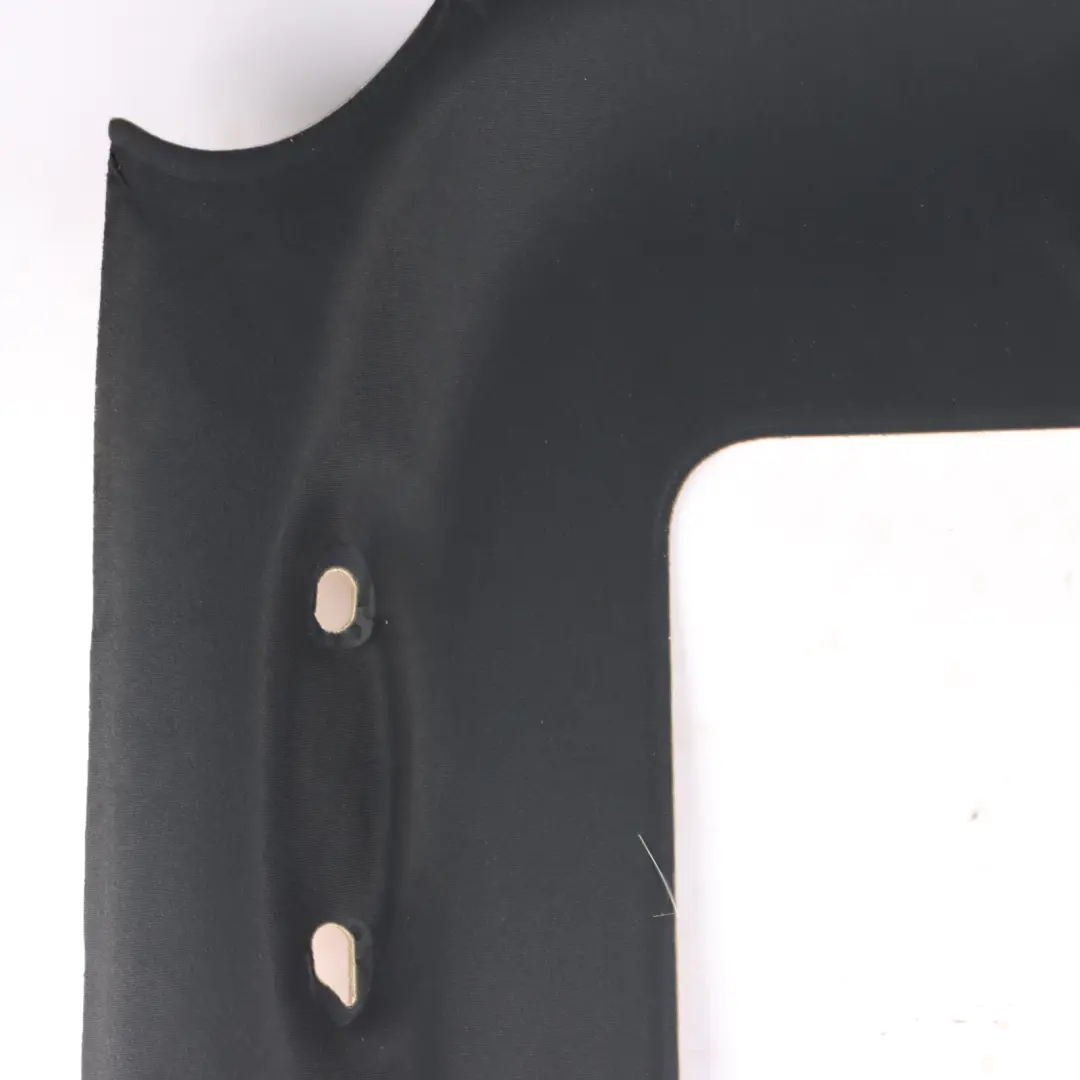 Headlining Headliner Roof Lining Trim Cover Sunroof Black to Mini R50 R53 with Part number 7136015 Mini R50 R53 Headlining Headliner Roof Lining Trim Cover Sunroof Black - SKU 7136015 - Part number 7136015