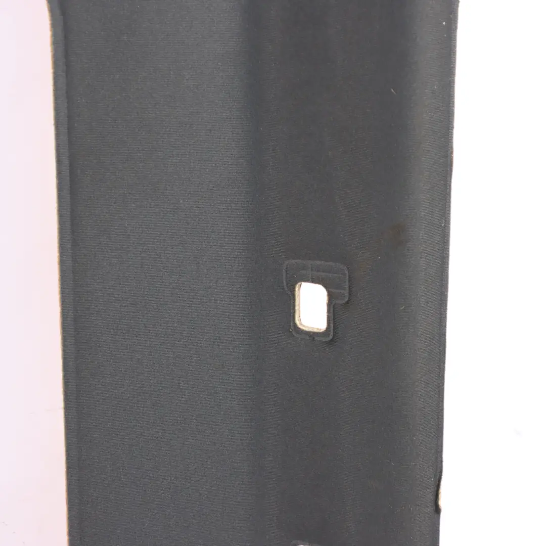 Headlining Headliner Roof Lining Trim Cover Sunroof Black to Mini R50 R53 with Part number 7136015 Mini R50 R53 Headlining Headliner Roof Lining Trim Cover Sunroof Black - SKU 7136015 - Part number 7136015