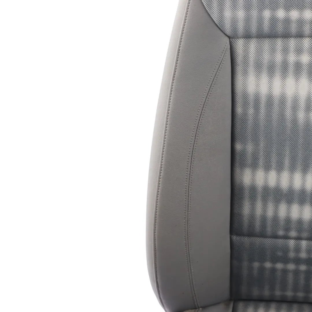 Front Left N/S Cloth / Imitation Leather Seat Alaska Grey to BMW 1 Series E87 with Part number 7139583 BMW 1 Series E87 Front Left N/S Cloth / Imitation Leather Seat Alaska Grey - SKU 7139583 - Part number 7139583