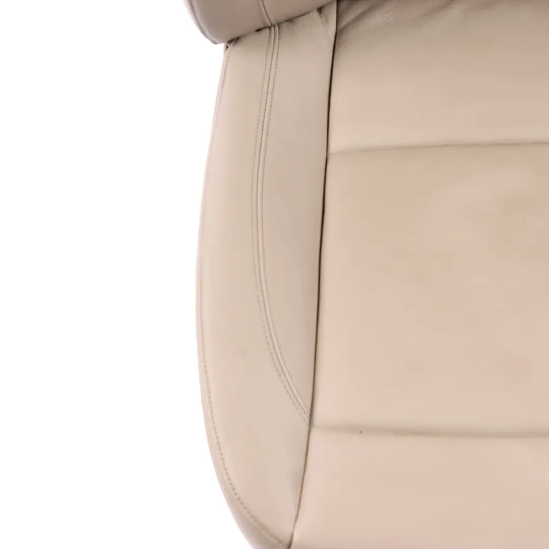 BMW 1 Series E87 Front Left N/S Seat Leather Boston Beige Interior - SKU 7139619 - Part number 7139619