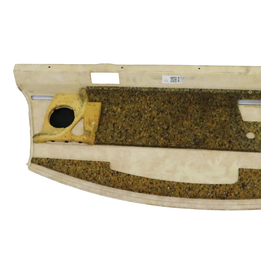 Fenêtre Arrière Tablette Colis Anthracite Noir 9111244 pour BMW E90 à propos du numéro de pièce 7141210 BMW E90 Fenêtre Arrière Tablette Colis Anthracite Noir 9111244 - SKU 7141210-4 - Numéro de pièce 7141210