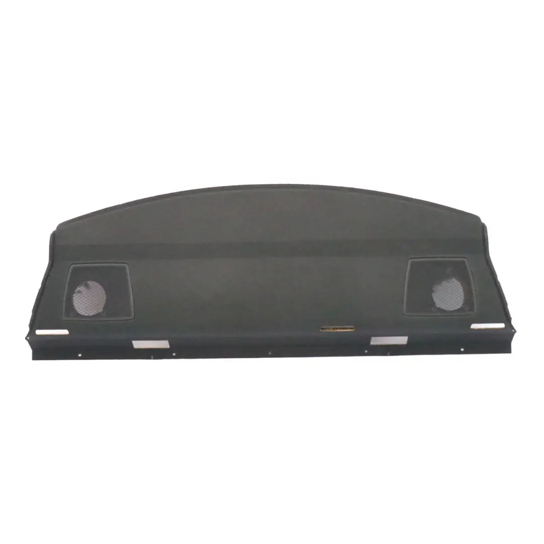 BMW E90 Rear Window Parcel Shelf Anthracite Black - SKU 7141210-4 - Part number 7141210
