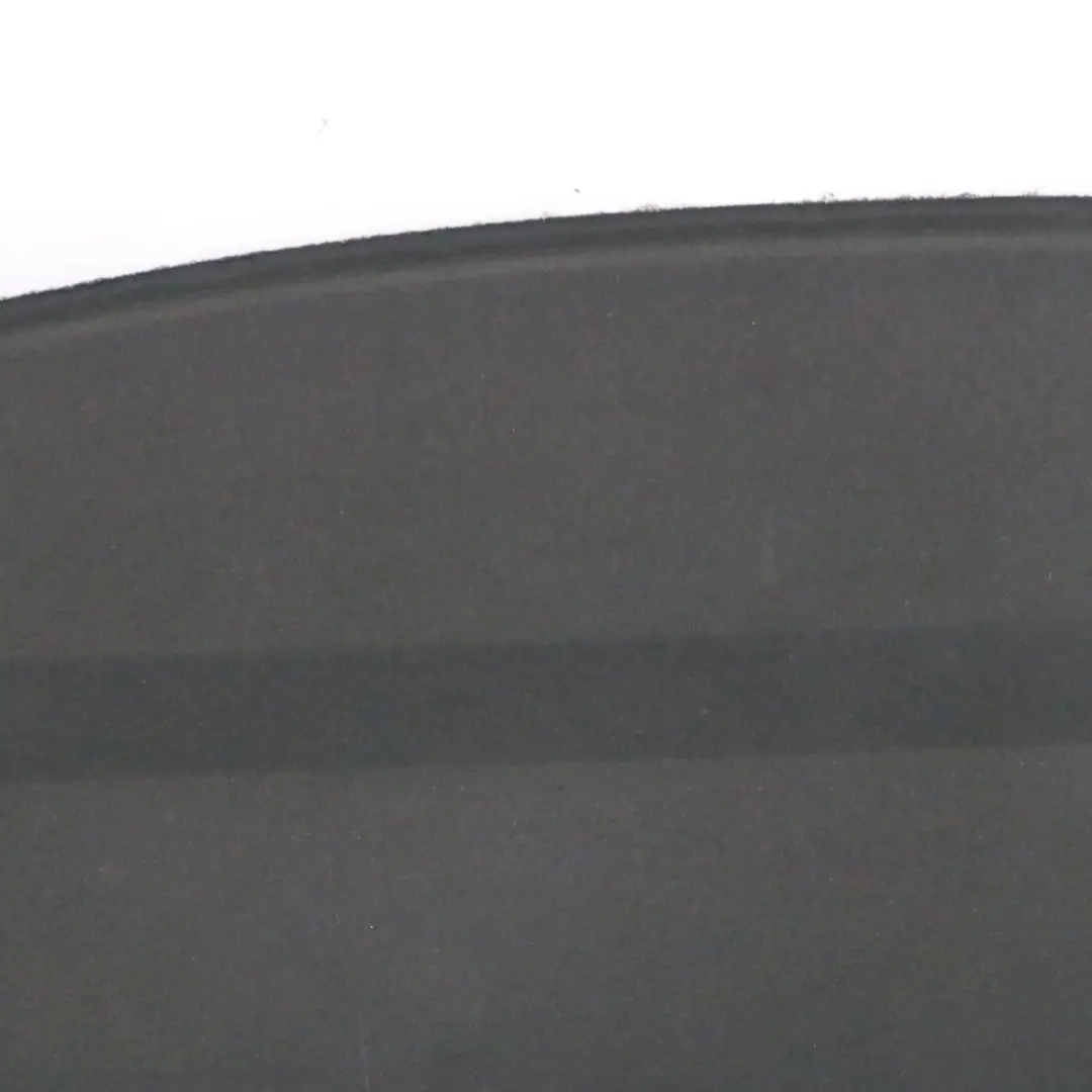 BMW E90 Rear Window Parcel Shelf Anthracite Black - SKU 7141210-4 - Part number 7141210