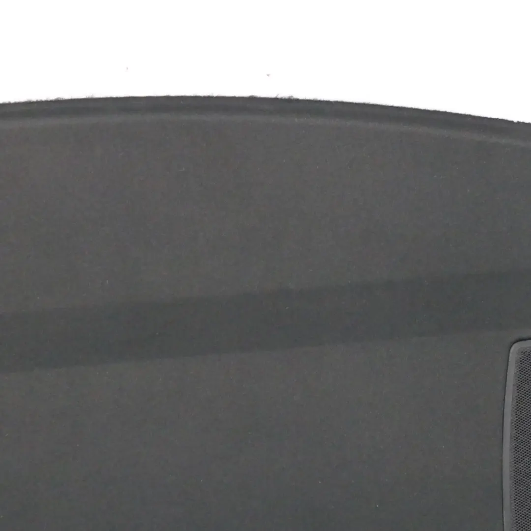 BMW E90 Fenêtre Arrière Tablette Colis Anthracite Noir 9111244 - SKU 7141210-4 - Numéro de pièce 7141210
