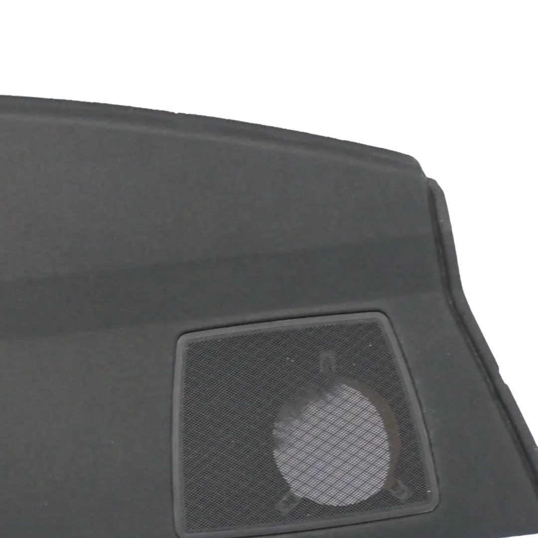 BMW E90 Fenêtre Arrière Tablette Colis Anthracite Noir 9111244 - SKU 7141210-4 - Numéro de pièce 7141210