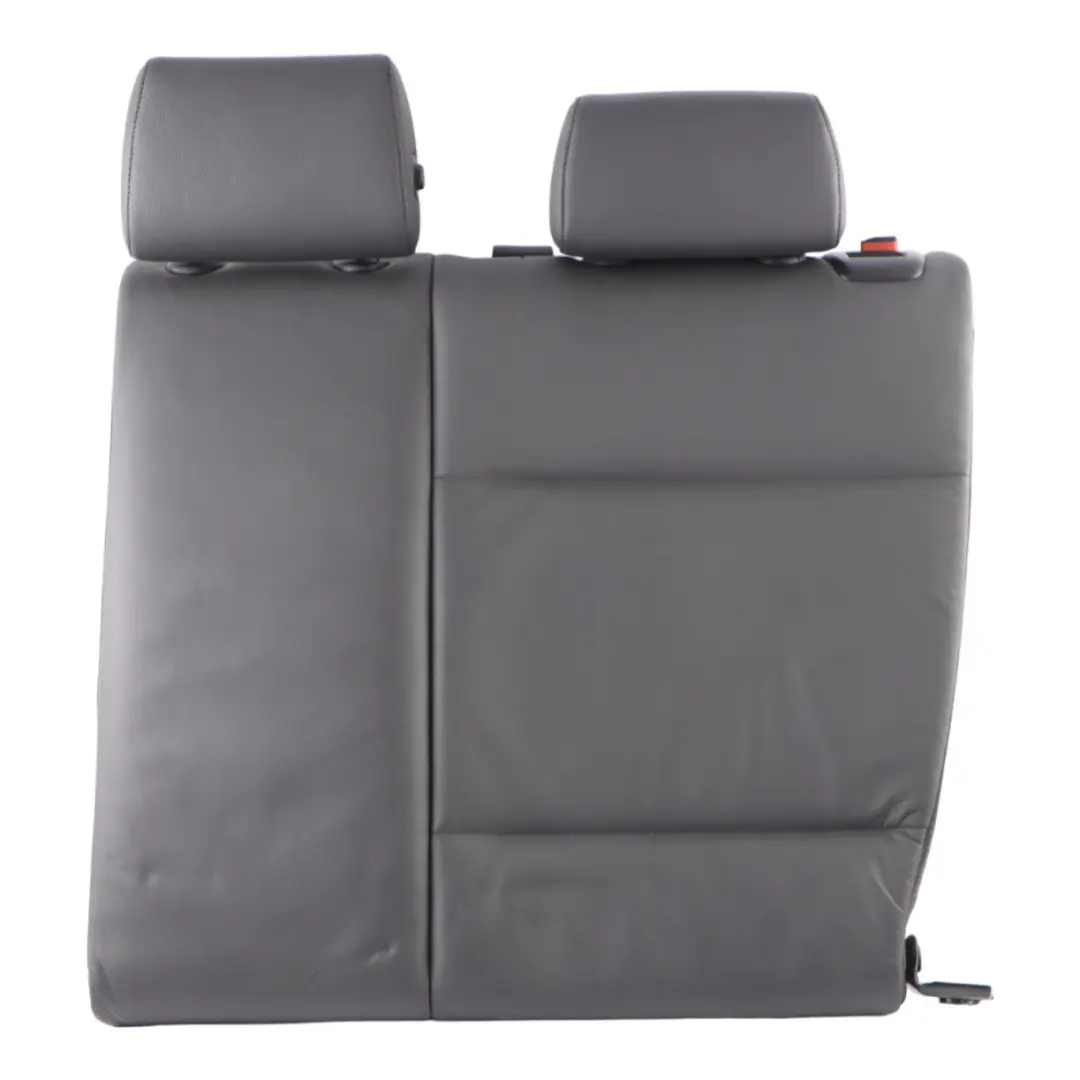 Reihe E87 Bezug Lehne Leder Hinten Links Boston Schwarz BMW 1 - SKU 7142014-1 - Teilenummer 7142014