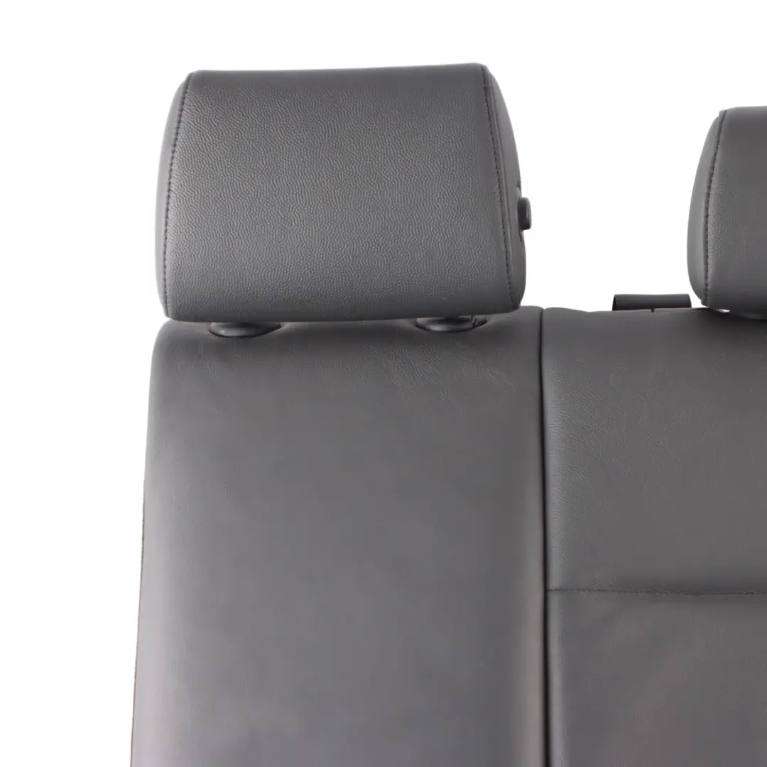 Reihe E87 Bezug Lehne Leder Hinten Links Boston Schwarz BMW 1 - SKU 7142014-1 - Teilenummer 7142014
