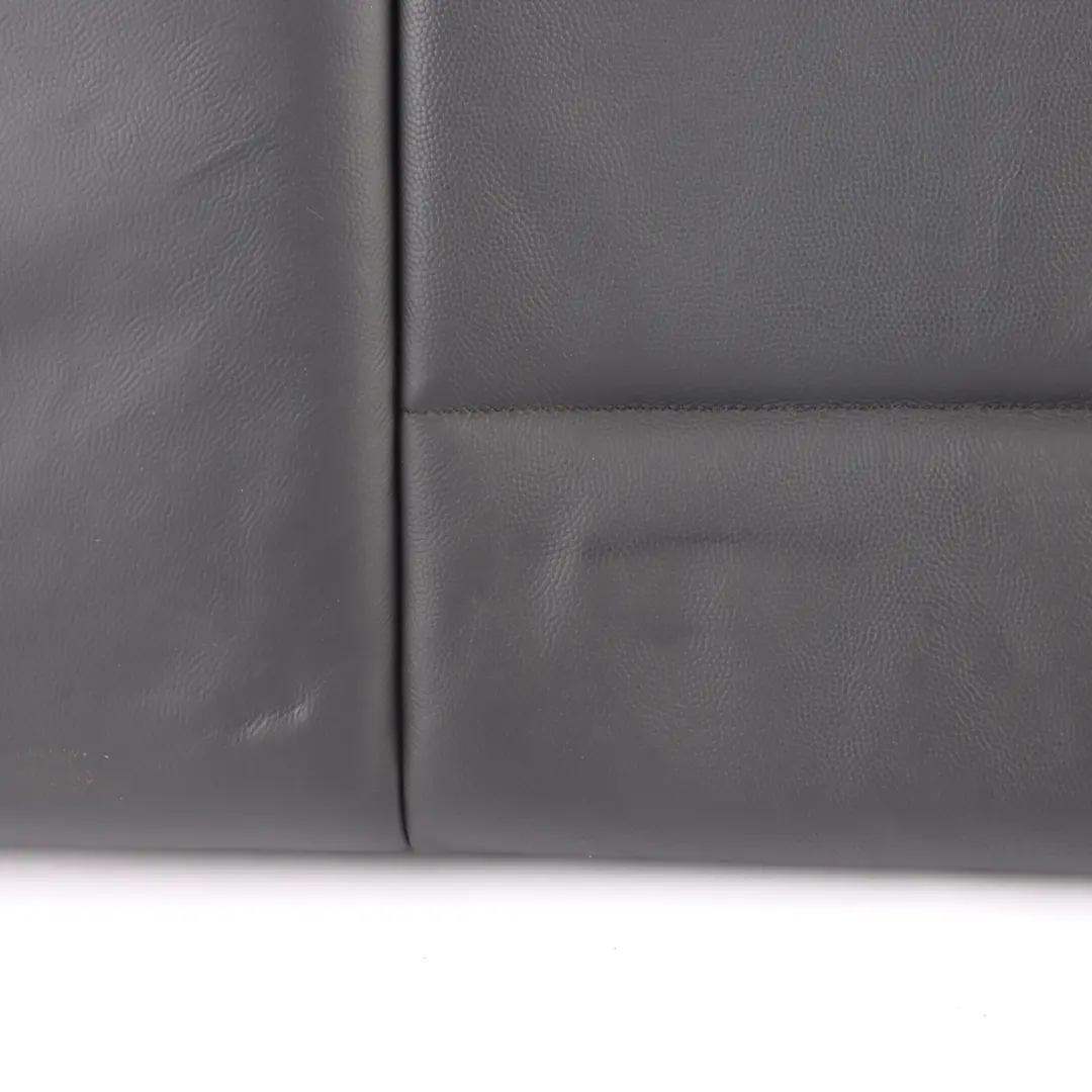 Leather Backrest Left N/S Boston Black to BMW 1 E87 Rear Seat Cover with Part number 7142014 BMW 1 E87 Rear Seat Cover Leather Backrest Left N/S Boston Black - SKU 7142014-1 - Part number 7142014