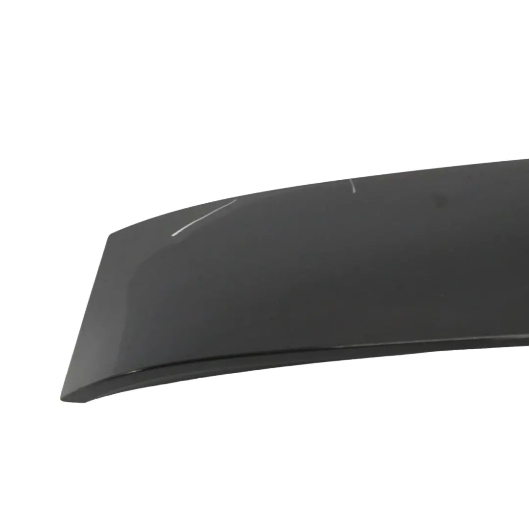 BMW E91 Touring Spoiler posteriore Coperchio baule Nero Zaffiro Metallizzato 475 - SKU 7143263-BS2 - Numero di parte 7143263