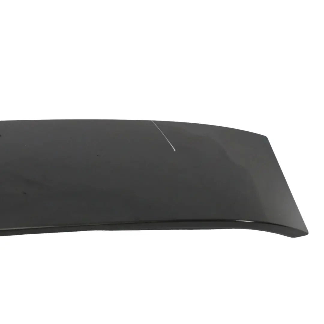 BMW E91 Touring Spoiler posteriore Coperchio baule Nero Zaffiro Metallizzato 475 - SKU 7143263-BS2 - Numero di parte 7143263