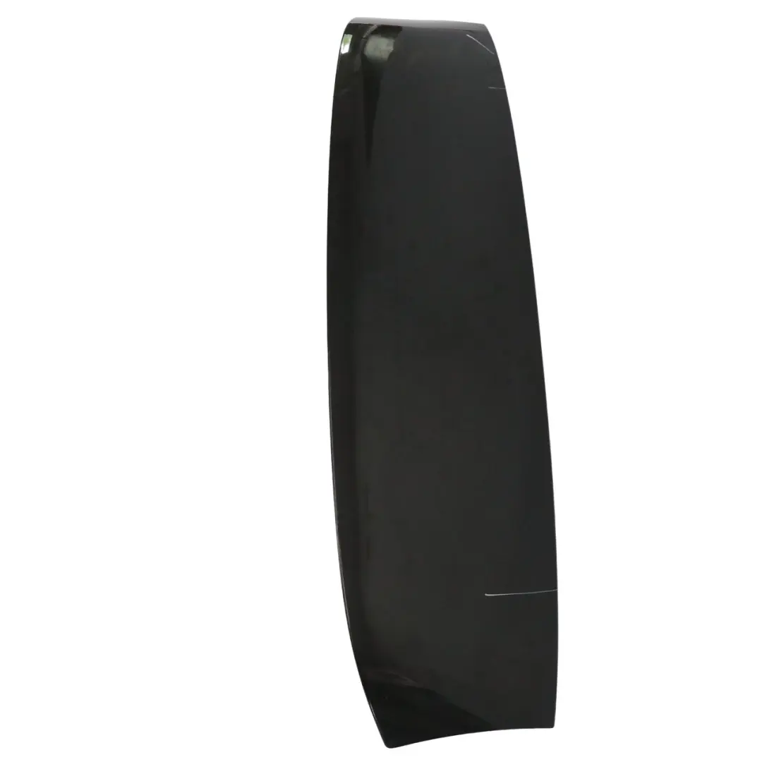 BMW E91 Touring Spoiler posteriore Coperchio baule Nero Zaffiro Metallizzato 475 - SKU 7143263-BS2 - Numero di parte 7143263