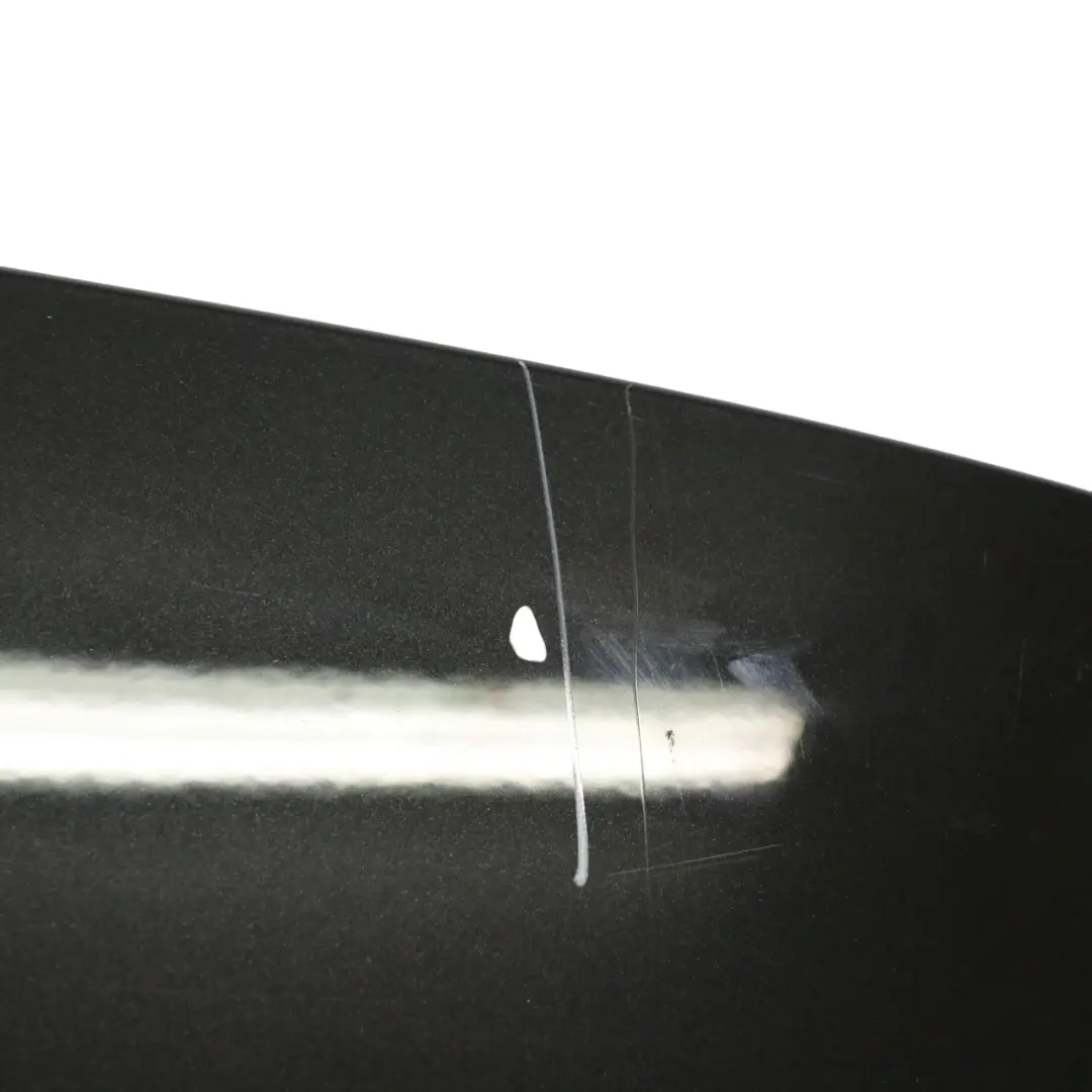 BMW E91 Touring Spoiler posteriore Coperchio baule Nero Zaffiro Metallizzato 475 - SKU 7143263-BS2 - Numero di parte 7143263