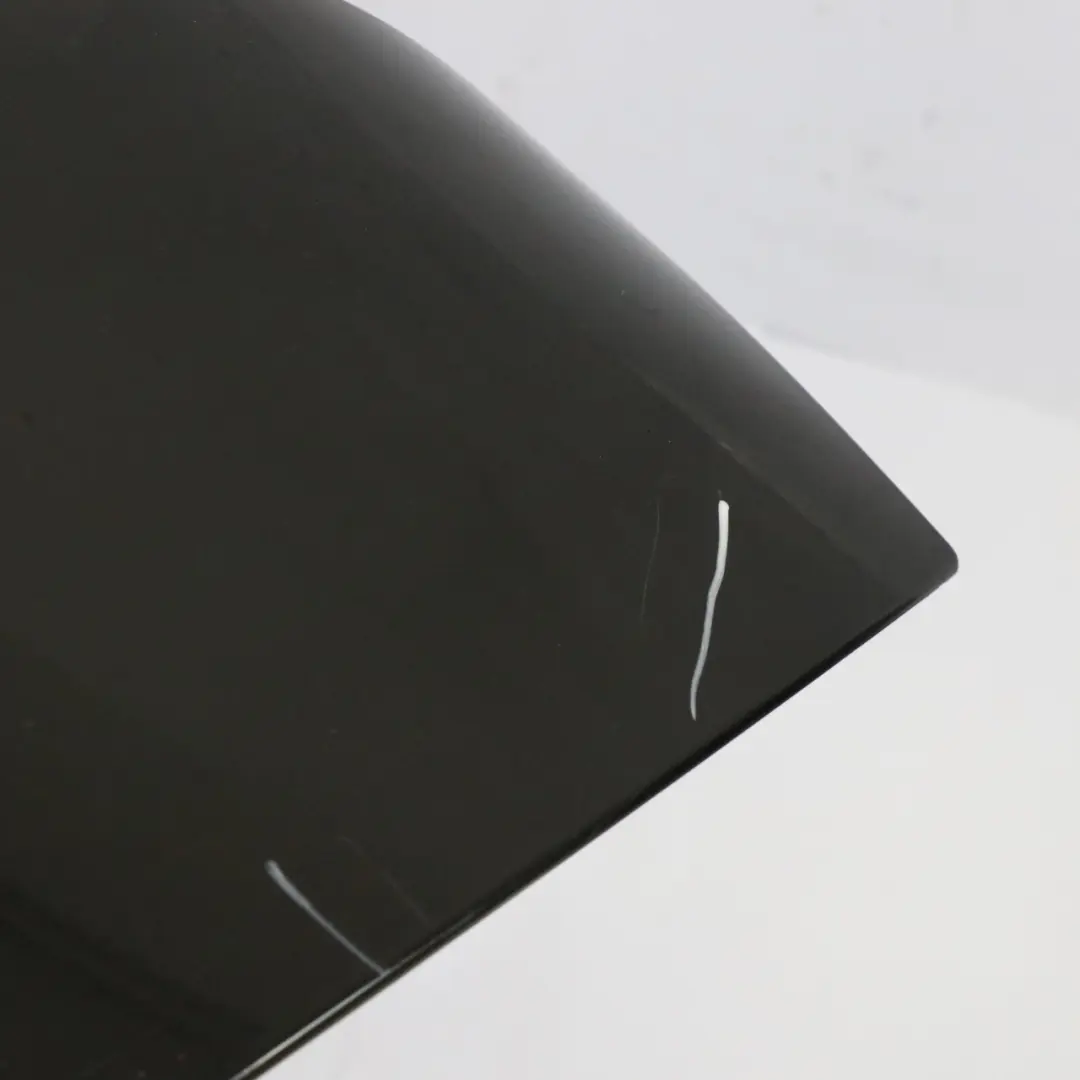 BMW E91 Touring Spoiler posteriore Coperchio baule Nero Zaffiro Metallizzato 475 - SKU 7143263-BS2 - Numero di parte 7143263