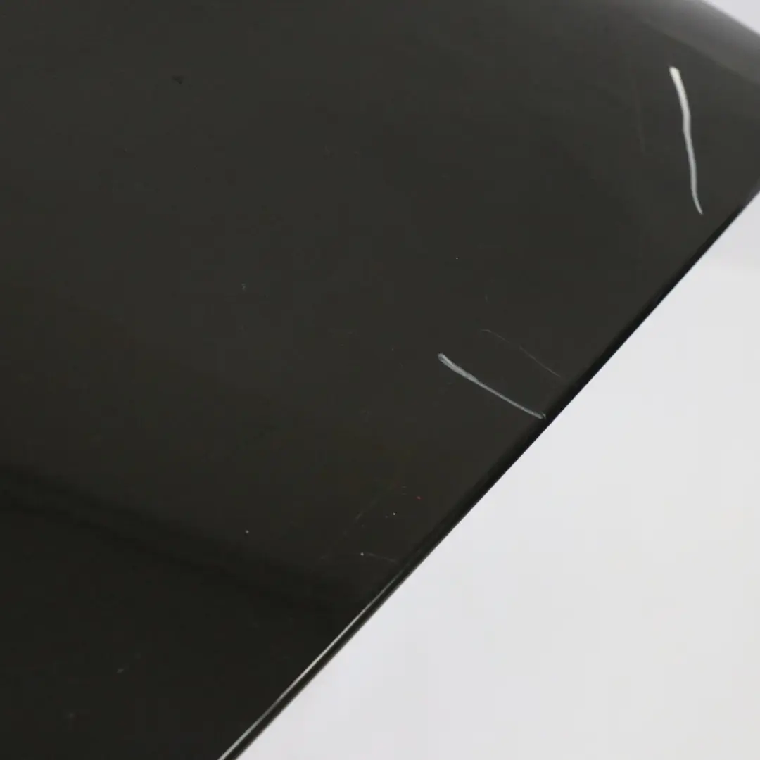 BMW E91 Touring Spoiler posteriore Coperchio baule Nero Zaffiro Metallizzato 475 - SKU 7143263-BS2 - Numero di parte 7143263