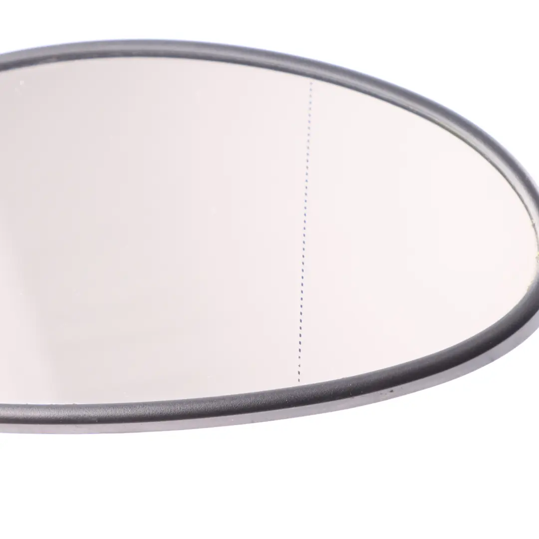 BMW E90 E91 Electrochromic Auto Dip Right O/S Mirror Glass Wide Angle - SKU 7144304 - Part number 7144304
