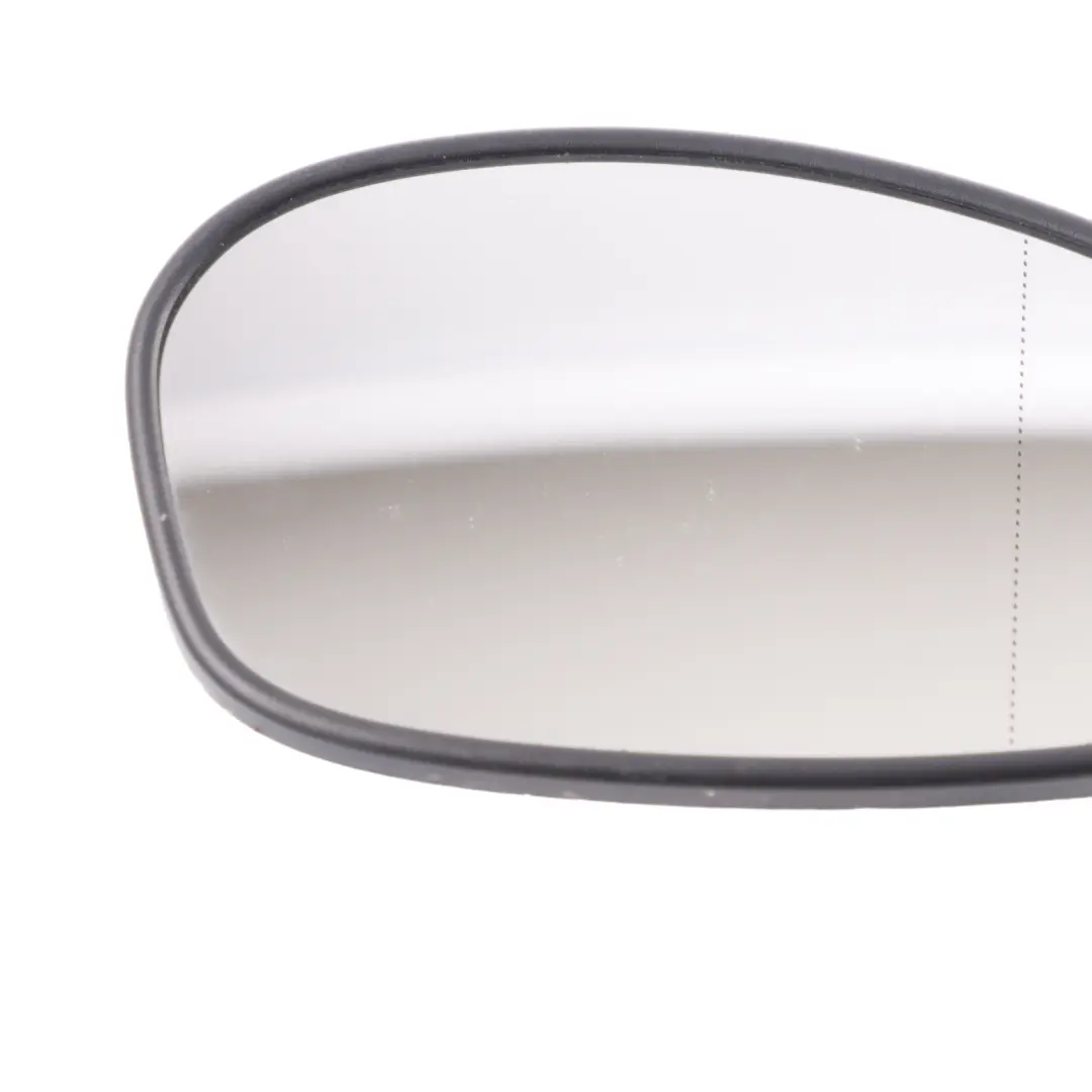Electrochromic Auto Dip Right O/S Mirror Glass Wide Angle to BMW E90 E91 with Part number 7144304 BMW E90 E91 Electrochromic Auto Dip Right O/S Mirror Glass Wide Angle - SKU 7144304 - Part number 7144304