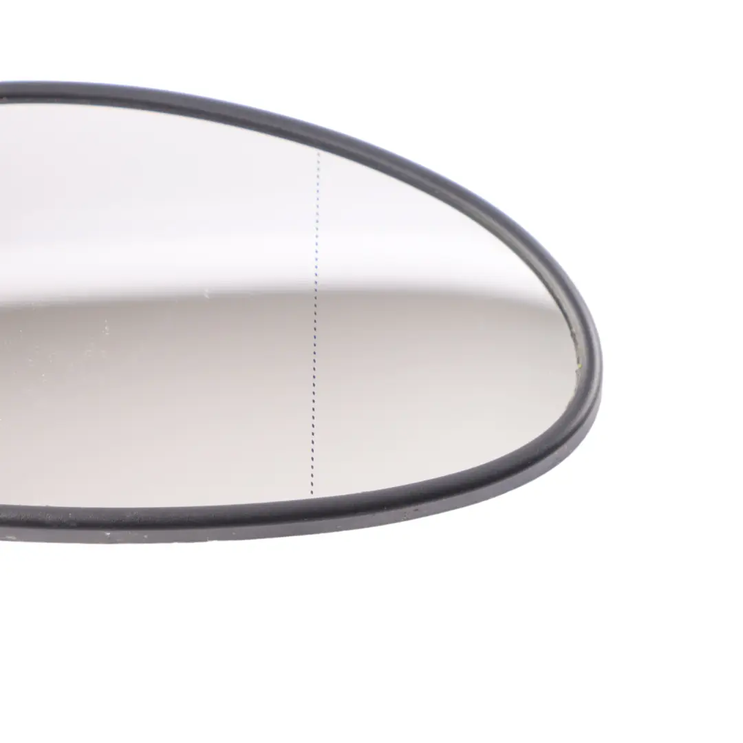 BMW E90 E91 Electrochromic Auto Dip Right O/S Mirror Glass Wide Angle - SKU 7144304 - Part number 7144304