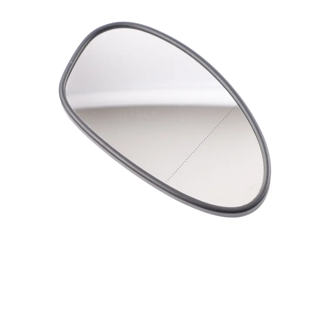 Electrochromic Auto Dip Right O/S Mirror Glass Wide Angle to BMW E90 E91 with Part number 7144304 BMW E90 E91 Electrochromic Auto Dip Right O/S Mirror Glass Wide Angle - SKU 7144304 - Part number 7144304