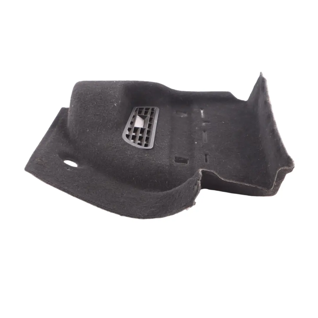 Trunk Carpet Side Lateral Cover Trim Left N/S to Mini Clubman R55 Rear with Part number 7144851 Mini Clubman R55 Rear Trunk Carpet Side Lateral Cover Trim Left N/S - SKU 7144851-1 - Part number 7144851