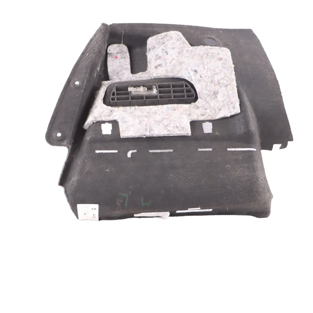 Mini Clubman R55 Rear Trunk Carpet Side Lateral Cover Trim Left N/S - SKU 7144851-1 - Part number 7144851