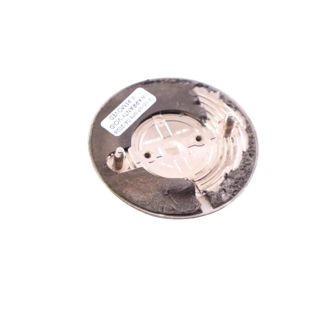 Plaque Boot Trunk Lid Badge Emblem Logo Rear Sign to BMW E92 with Part number 7146051 BMW E92 Plaque Boot Trunk Lid Badge Emblem Logo Rear Sign - SKU 7146051-4 - Part number 7146051