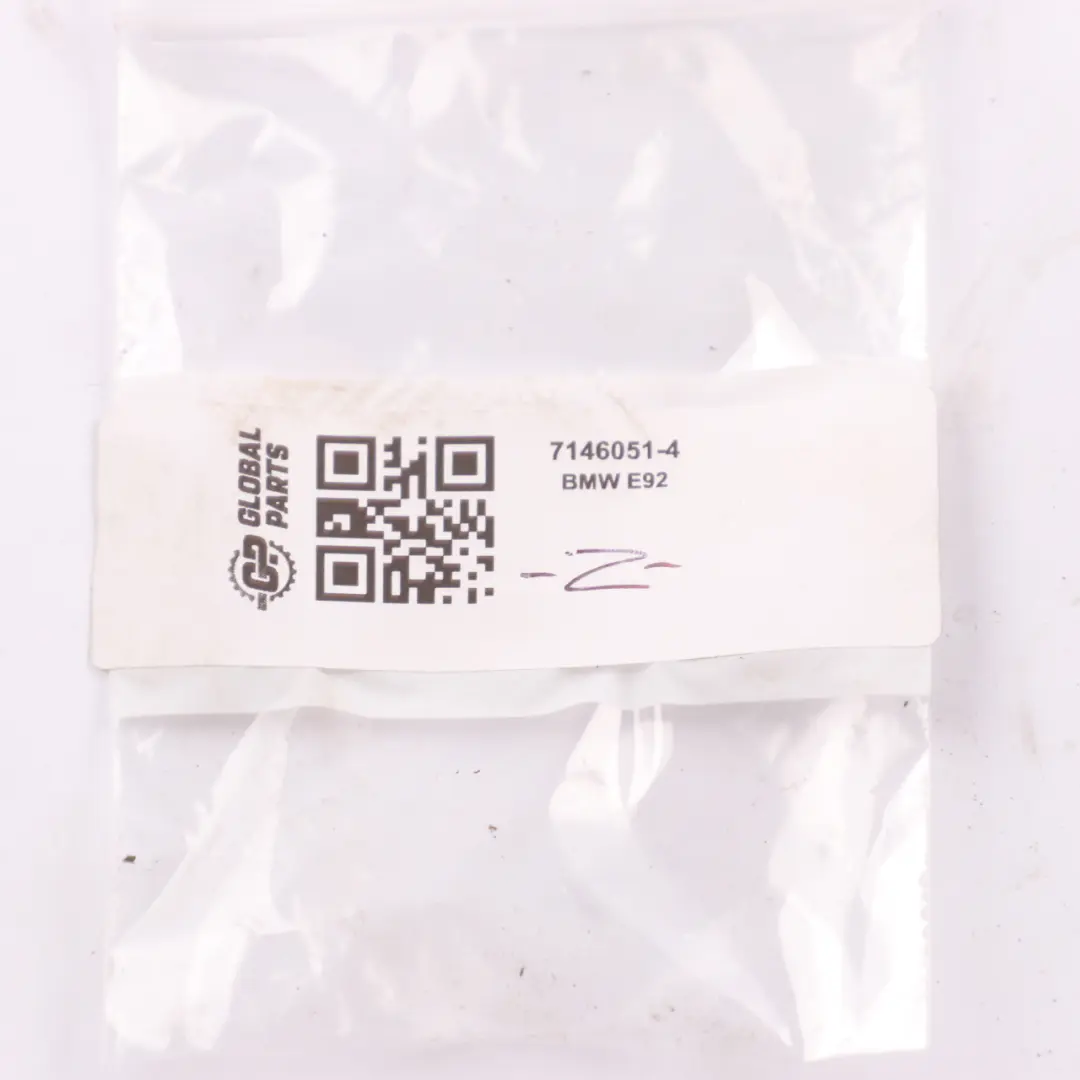 Plaque Boot Trunk Lid Badge Emblem Logo Rear Sign to BMW E92 with Part number 7146051 BMW E92 Plaque Boot Trunk Lid Badge Emblem Logo Rear Sign - SKU 7146051-4 - Part number 7146051