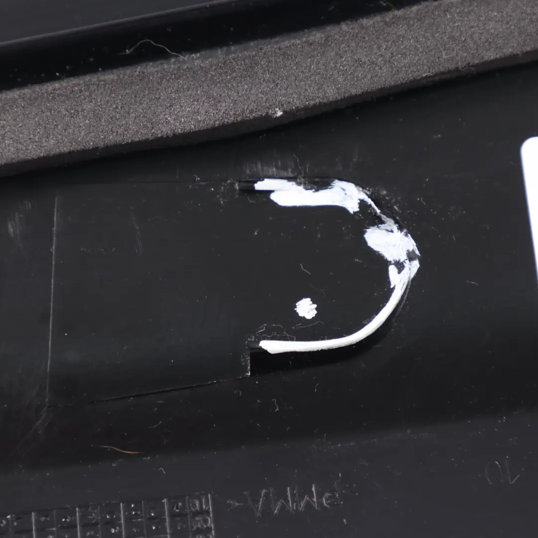 Außen Säule C Säule Abdeckung rechts für Mini Cooper One R56 LCI mit Teilenummer 7146102 Mini Cooper One R56 LCI Außen Säule C Säule Abdeckung rechts - SKU 7146102-4 - Teilenummer 7146102