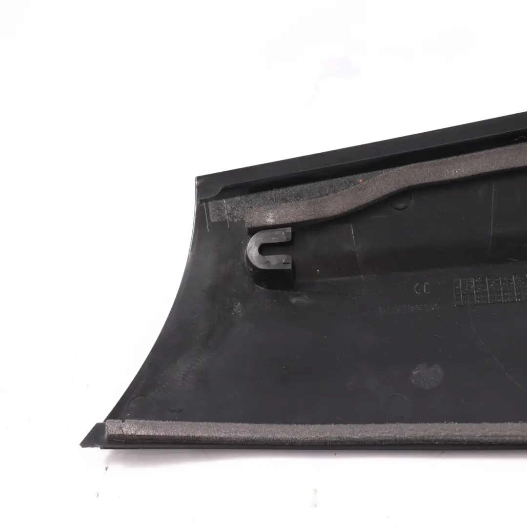 Osłona Słupka C Panel Kolumny Prawy Tył Czarny do Mini R56 LCI o numerze 7146102 Mini R56 LCI Osłona Słupka C Panel Kolumny Prawy Tył Czarny - SKU 7146102-4 - Numer Części 7146102