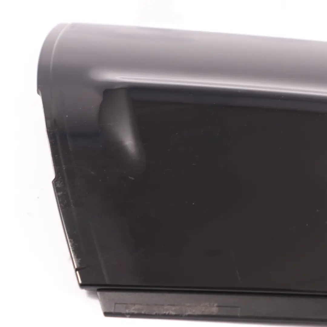 Mini R56 LCI Osłona Słupka C Panel Kolumny Prawy Tył Czarny - SKU 7146102-4 - Numer Części 7146102